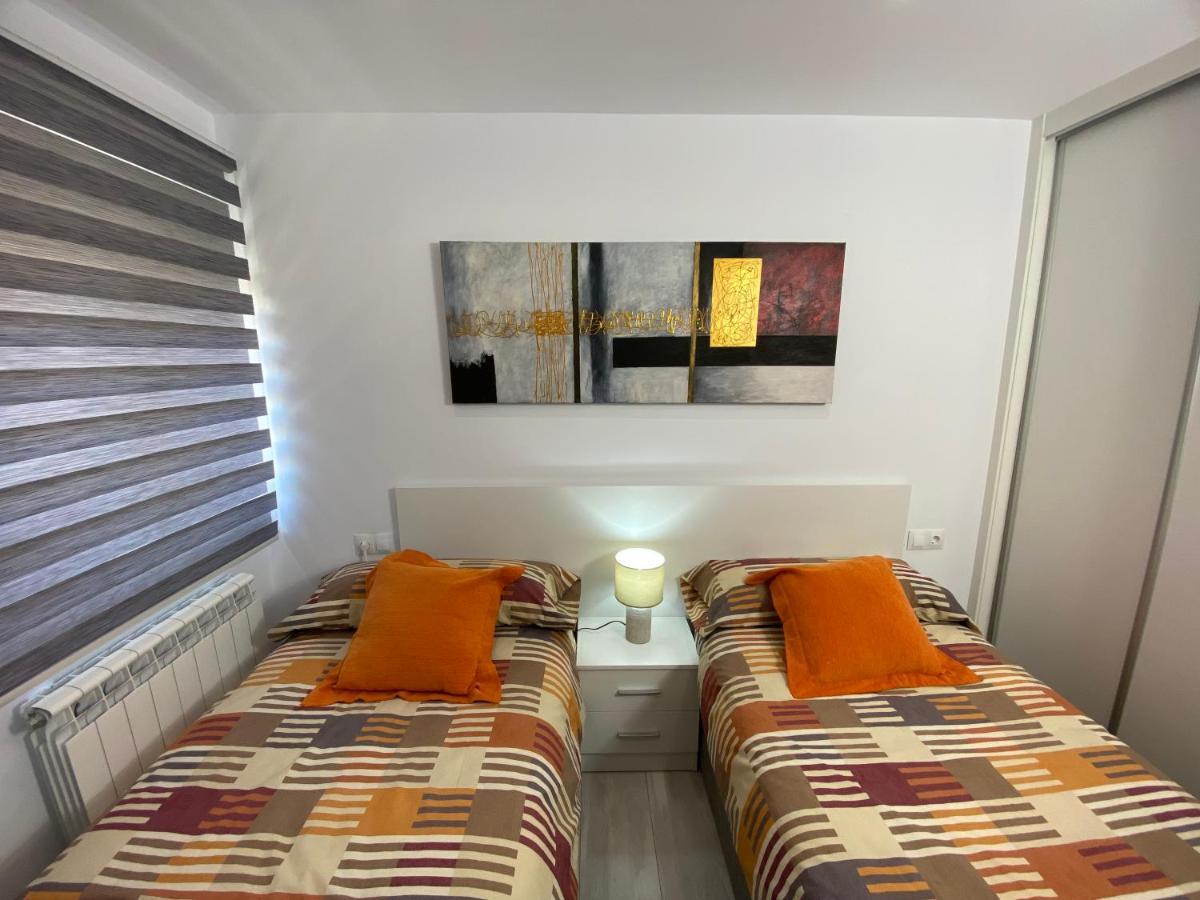 Precioso Parque Picasso !!! Apartment Salamanca