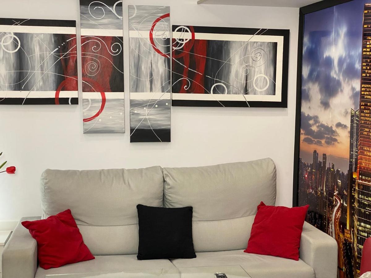 Precioso Parque Picasso !!! Apartment *