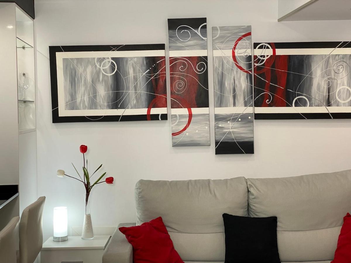 Precioso Parque Picasso !!! Apartment *
